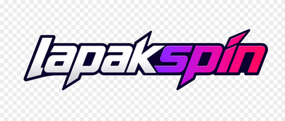 Logo lapakspin bernuansa hangat